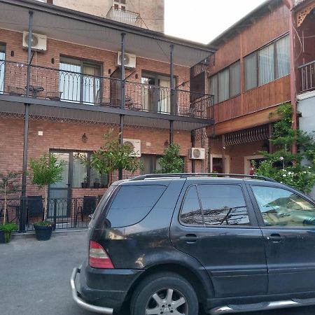 Апарт - Отель Светлейший Князь Грузинский Тбилиси Экстерьер фото