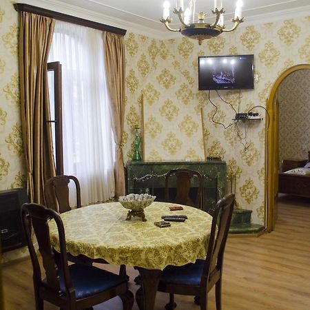 Апарт - Отель Светлейший Князь Грузинский Тбилиси Экстерьер фото