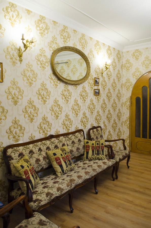 Апарт - Отель Светлейший Князь Грузинский Тбилиси Экстерьер фото