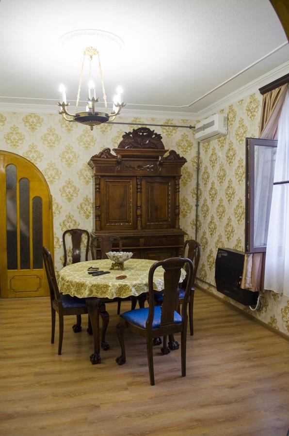 Апарт - Отель Светлейший Князь Грузинский Тбилиси Экстерьер фото